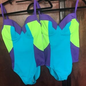 BEACH BETTY one piece NWT